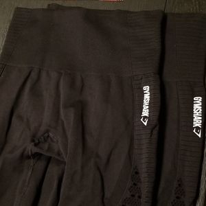 Gymshark energy+ seamless full length leggings